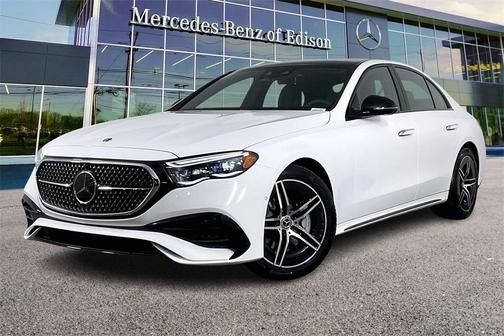2026 Mercedes-Benz E-Class 4MATIC