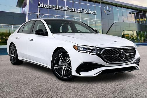 2026 Mercedes-Benz E-Class 4MATIC