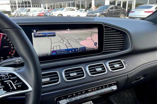 2025 Mercedes-Benz GLE 450e 4MATIC