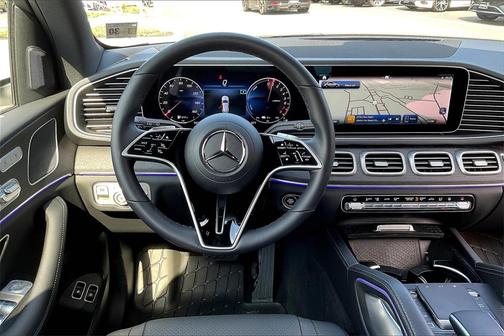 2025 Mercedes-Benz GLE 450e 4MATIC