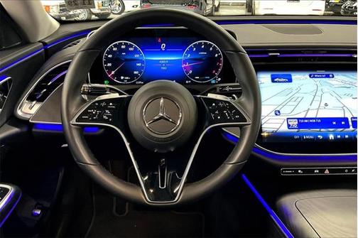 2025 Mercedes-Benz E-Class E 350
