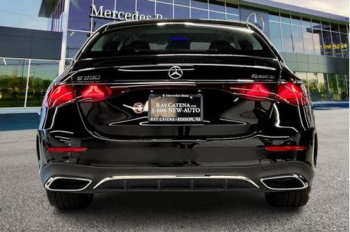 2025 Mercedes-Benz E-Class E 350