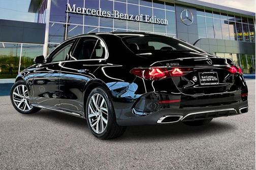 2025 Mercedes-Benz E-Class E 350