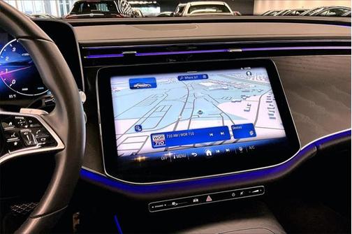 2025 Mercedes-Benz E-Class E 350