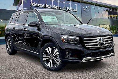 2026 Mercedes-Benz GLB 250 4MATIC