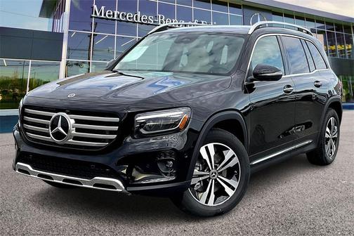 2026 Mercedes-Benz GLB 250 4MATIC