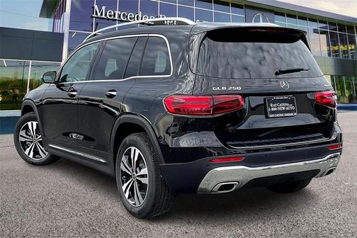 2026 Mercedes-Benz GLB 250 4MATIC