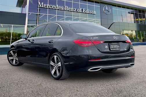 2025 Mercedes-Benz C-Class C 300 4MATIC