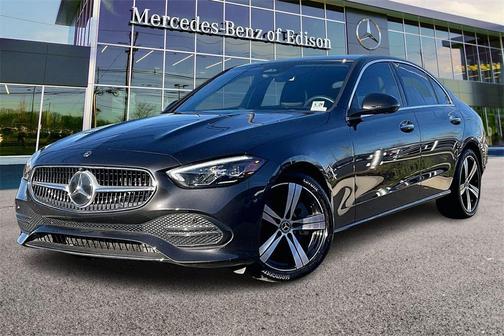 2025 Mercedes-Benz C-Class C 300 4MATIC
