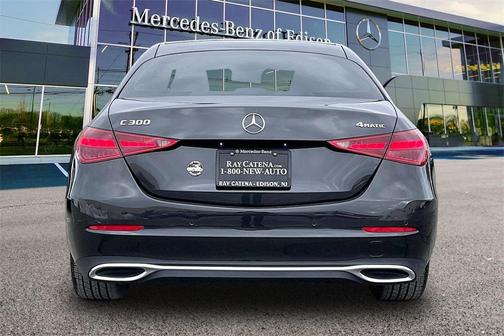 2025 Mercedes-Benz C-Class C 300 4MATIC