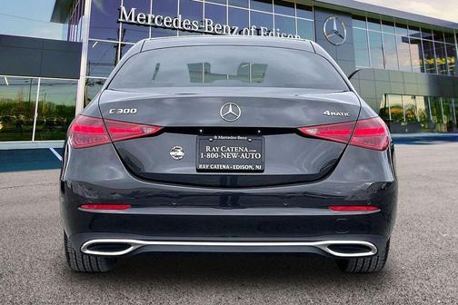 2025 Mercedes-Benz C-Class C 300 4MATIC