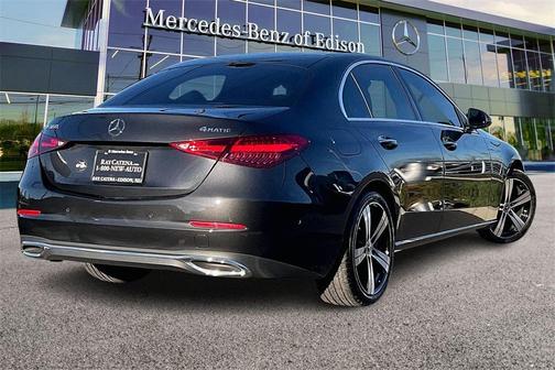 2025 Mercedes-Benz C-Class C 300 4MATIC
