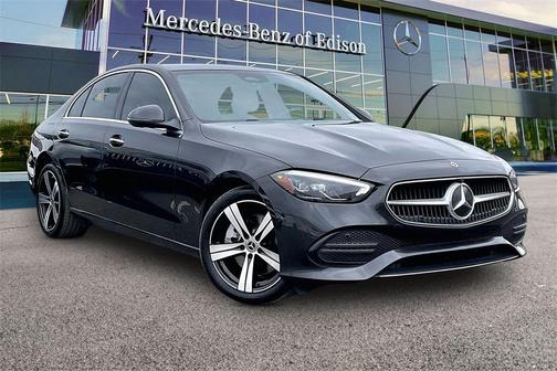2025 Mercedes-Benz C-Class C 300 4MATIC