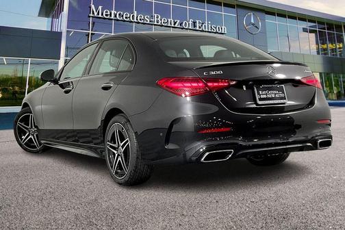 Graphite 2026 Mercedes-Benz C-Class C 300 4MATIC