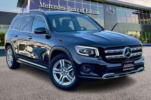 2023 Mercedes-Benz GLB 250 4MATIC
