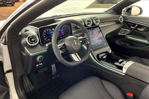 2026 Mercedes-Benz CLE 300 4MATIC Cabriolet