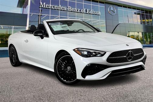 2026 Mercedes-Benz CLE 300 4MATIC Cabriolet