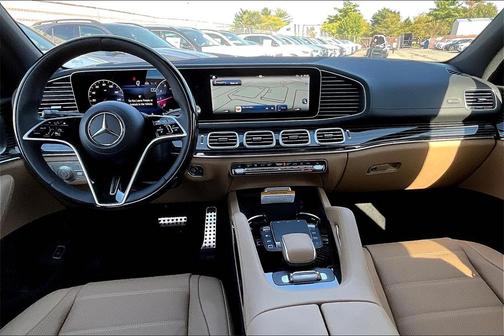 2026 Mercedes-Benz GLS 450 4MATIC
