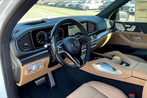2026 Mercedes-Benz GLS 450 4MATIC