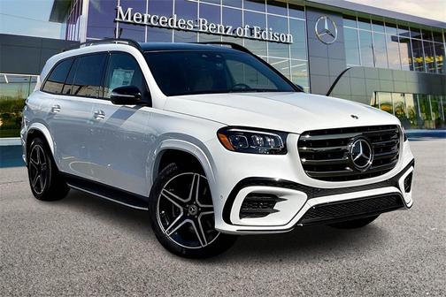 2026 Mercedes-Benz GLS 450 4MATIC
