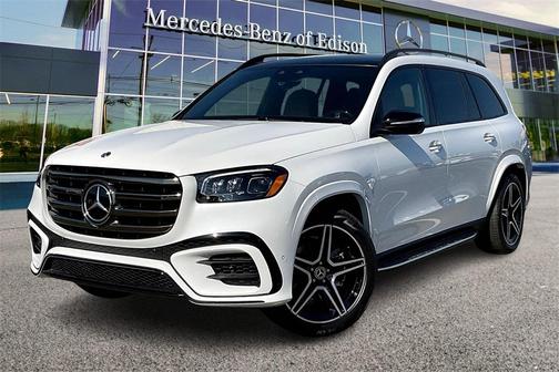 2026 Mercedes-Benz GLS 450 4MATIC