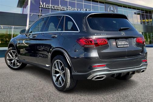 2022 Mercedes-Benz GLC 300 4MATIC