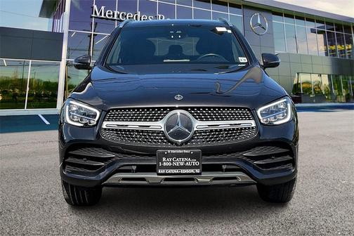2022 Mercedes-Benz GLC 300 4MATIC