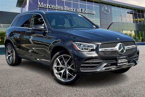 2022 Mercedes-Benz GLC 300 4MATIC