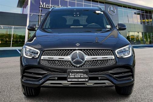2022 Mercedes-Benz GLC 300 4MATIC