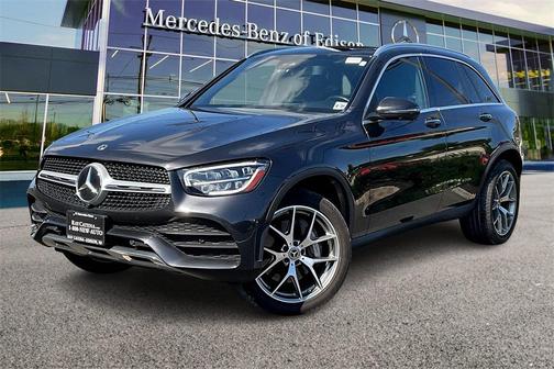 2022 Mercedes-Benz GLC 300 4MATIC