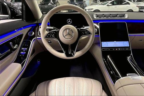 2023 Mercedes-Benz S-Class 4MATIC