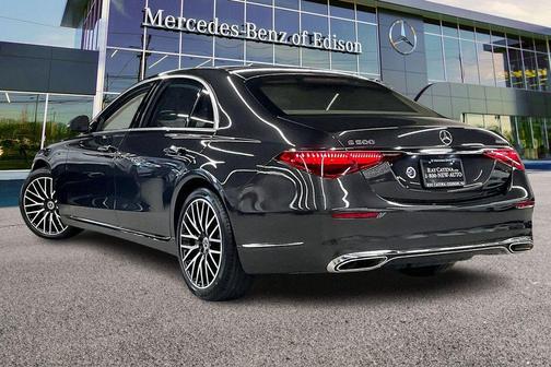 2023 Mercedes-Benz S-Class 4MATIC
