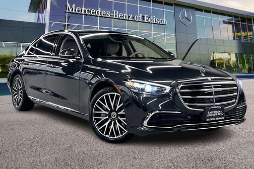 2023 Mercedes-Benz S-Class 4MATIC