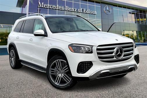 2026 Mercedes-Benz GLS 450 4MATIC