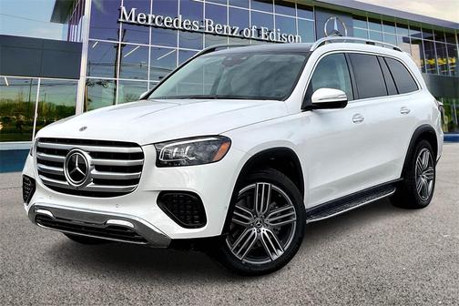 2026 Mercedes-Benz GLS 450 4MATIC