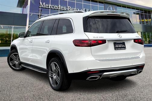 2026 Mercedes-Benz GLS 450 4MATIC