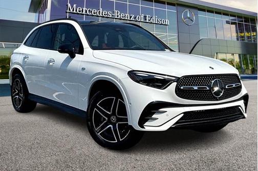 2025 Mercedes-Benz GLC 350e Base