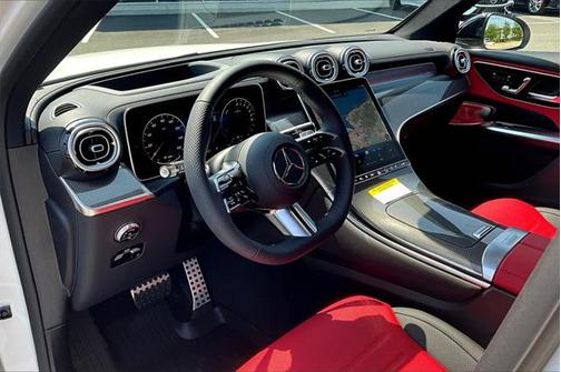 2025 Mercedes-Benz GLC 350e Base