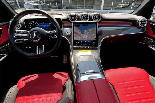 2025 Mercedes-Benz GLC 350e Base