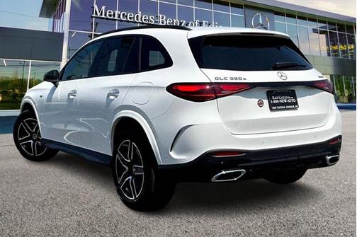2025 Mercedes-Benz GLC 350e Base