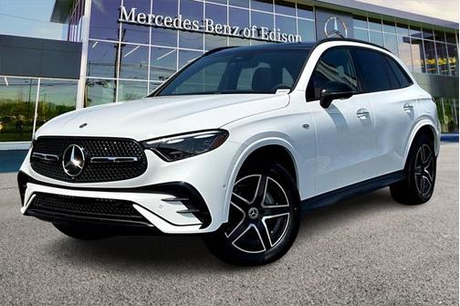 2025 Mercedes-Benz GLC 350e Base