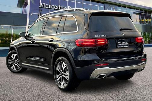 2026 Mercedes-Benz GLB 250 4MATIC