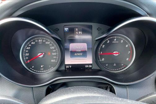 2018 Mercedes-Benz C-Class C 300 4MATIC