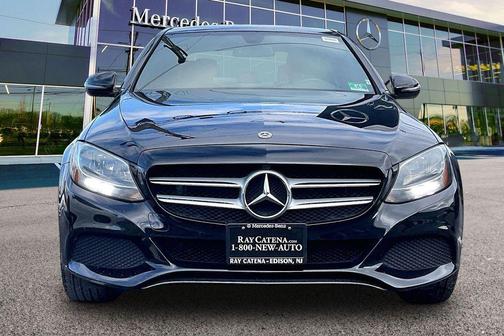 2018 Mercedes-Benz C-Class C 300 4MATIC