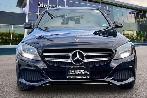 2018 Mercedes-Benz C-Class C 300 4MATIC