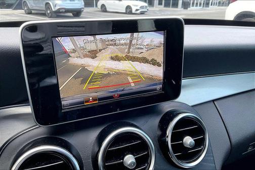 2018 Mercedes-Benz C-Class C 300 4MATIC