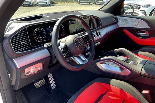 2025 Mercedes-Benz AMG GLE 63 S 4MATIC+