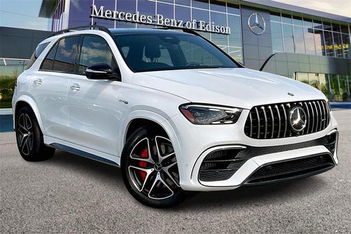 2025 Mercedes-Benz AMG GLE 63 S 4MATIC+