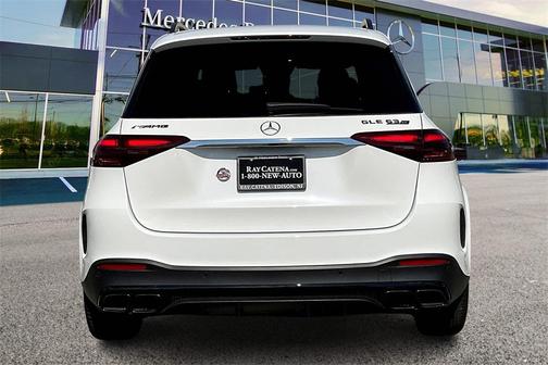 2025 Mercedes-Benz AMG GLE 63 S 4MATIC+