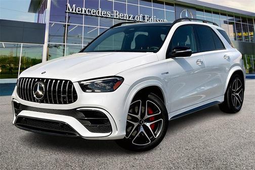 2025 Mercedes-Benz AMG GLE 63 S 4MATIC+